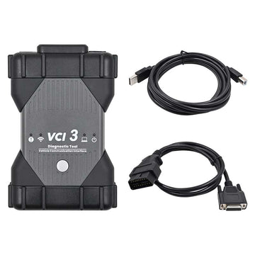 For Renault vci3 V237 With Original Driver Support New Cars Till 2025 Programming For Renault VCI 3 OBDII Diagnostic Tool